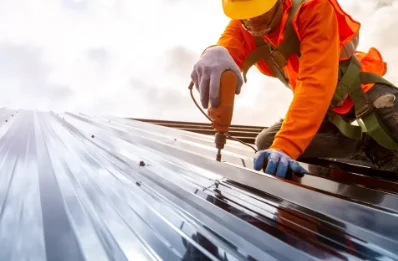 Travaux de zinguerie à Noisy-sur-Oise